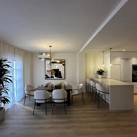 Апартаменты Casalola Фуэнхирола