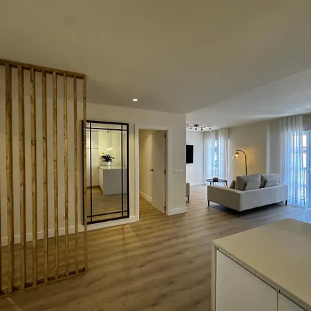 Апартаменты Casalola Фуэнхирола